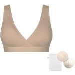 Moniel Kojicí bambusová podprsenka Nuuma Nude – Zboží Dáma