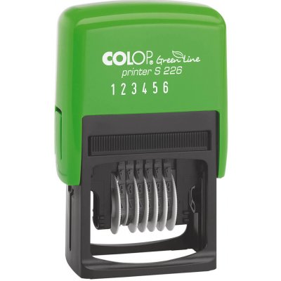 Colop Printer S 226 Green Line – Zboží Živě