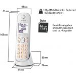 Panasonic KX-TGQ200 – Zboží Živě