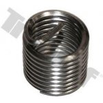 Závitové vložky, L = 2D - M6 x 1,0 mm – Zboží Mobilmania