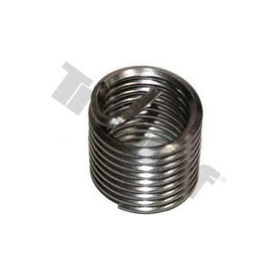Závitové vložky, L = 2D - M6 x 1,0 mm – Zboží Mobilmania