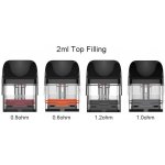 Vaporesso XROS 3 Pod Mesh cartridge 0,6ohm 2ml 1ks – Zboží Mobilmania