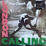 Clash - London Calling LP – Zbozi.Blesk.cz