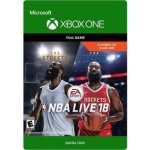 NBA Live 18 (The One Edition) – Hledejceny.cz