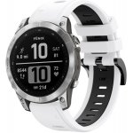 PROTEMIO SPORTY Univerzální řemínek pro modely Garmin Instinct bílý 61257 – Hledejceny.cz