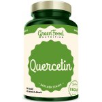 GreenFood Quercetin 90 kapslí – Zboží Mobilmania