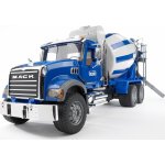 Bruder 2814 MACK GRANIT domíchávač – Zboží Mobilmania