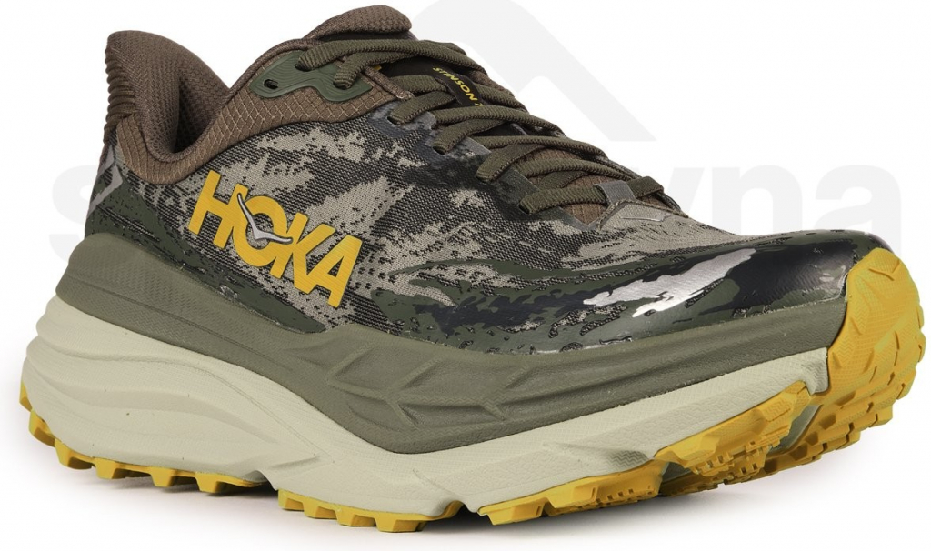 Hoka Stinson 7 1141530 šedé