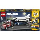  LEGO® Creator 31091 Přeprava raketoplánu