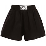 Styx dětské trenky klasická guma (J960) černé – Zboží Dáma