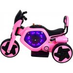 Rulyt elektrická trojkolka Racceway růžová – Zboží Dáma