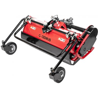 Hahn & Sohn Cedrus Bubnová sekačka pro traktory TJ01 a TJ02 – Hledejceny.cz