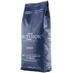 Caffé Excelsior Gold zrnková 1 kg – Hledejceny.cz