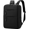 Brašna na notebook DeTech Batoh pro notebook Power Backpack BP-03, 15.6", černá