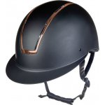 HKM Helma jezdecká Lady Shield black rosegold – Zbozi.Blesk.cz