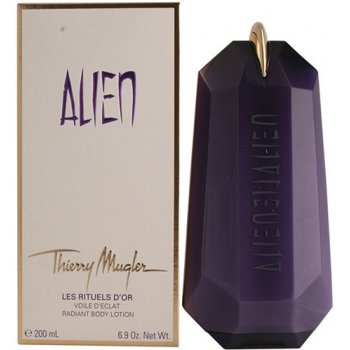 Thierry Mugler Alien tělové mléko 200 ml