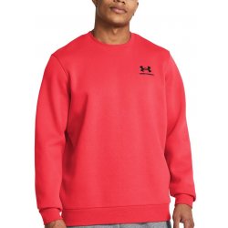 Under Armour UA Icon Fleece Crew-RED 1374250-713