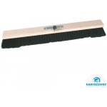 Spokar Smeták dřevěný sálový směs vláken 100 cm zatloukací bez násady S100/511 – Sleviste.cz