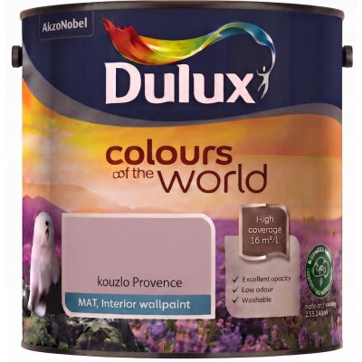 Dulux COW kouzlo Provence 2,5 L – Hledejceny.cz