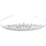 Štrasová čelenka / korunka do vlasů - crystal – Hledejceny.cz