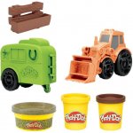 Play-Doh Traktor F1012 – Sleviste.cz