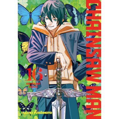 Chainsaw Man 16 - Obyčejné štěstí – Hledejceny.cz