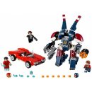  LEGO® Super Heroes 76077 Iron Man: Robot z detroitských oceláren