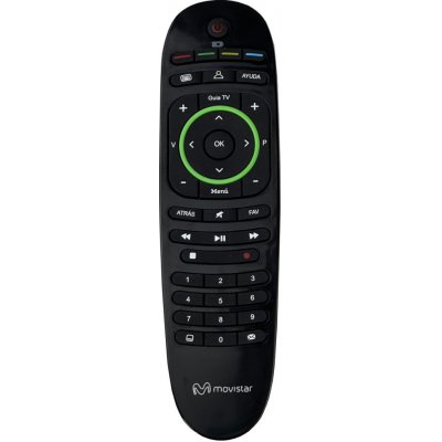 Dálkový ovladač MOVISTAR T4HS1408/39RA, URC17972-00R00, S-15-50 – Zboží Živě