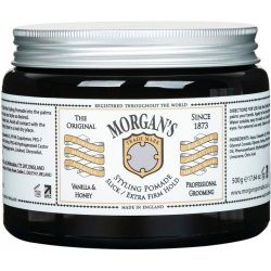 Morgan's Pomade Vanilla & Honey Slick Extra Firm Hold 500 ml