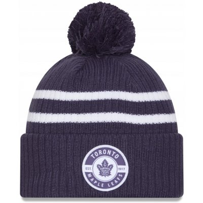 New Era Pánská Toronto Maple Leafs NHL Cold Winter – Hledejceny.cz