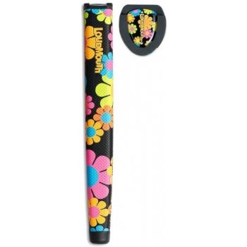 LoudMouth Magic Bus Jumbo putter grip