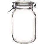 Bormioli Rocco Fido Zavařovací Sklenice 2000ml – Hledejceny.cz