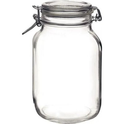 Bormioli Rocco Fido Zavařovací Sklenice 2000ml – Hledejceny.cz