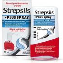 Volně prodejný lék STREPSILS PLUS SPRAY ORM SPR SOL 1X20ML