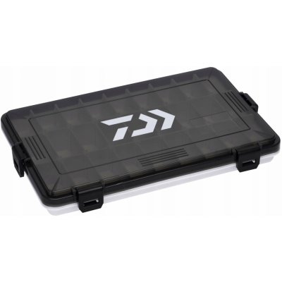 Daiwa Krabička D-BOX Shallow Smoke MS 26,7x16,7x3,3 cm – Zboží Dáma