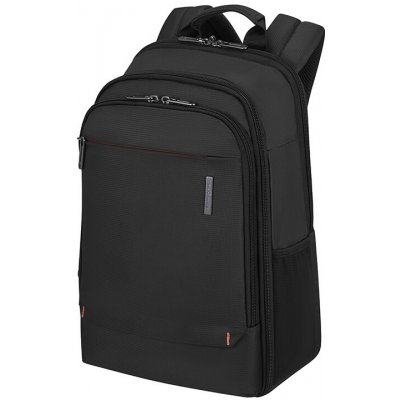 Samsonite Network 4 Laptop Backpack 142309-6551 14,1" černá – Zboží Mobilmania