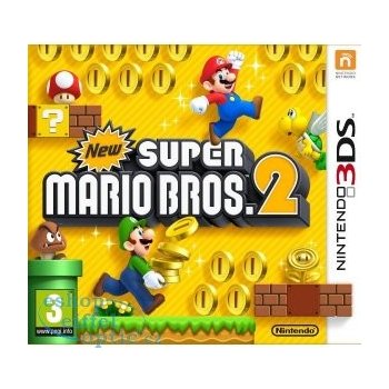 New Super Mario Bros 2