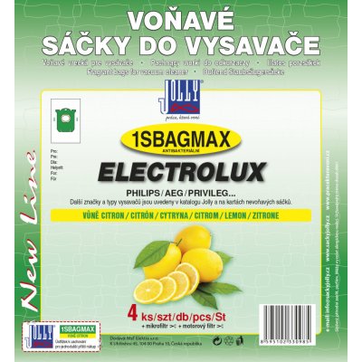 Jolly MAX 1 SBAG 4 ks – Sleviste.cz