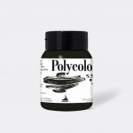Maimeri Vynil Polycolor akrylová barva black 530 500 ml – Hledejceny.cz
