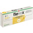 Flevox pipeta pes S 67 mg 1 ks