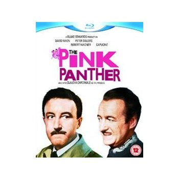 The Pink Panther BD