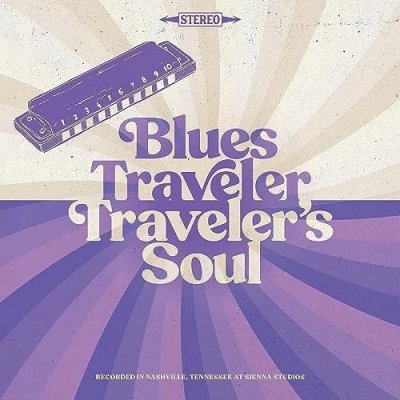 Blues Traveler - Traveler's Soul LP