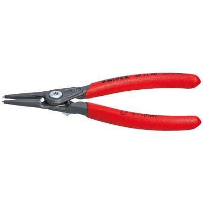 KNIPEX - Kleště na pojistné kroužky - precizní, Ø 3-10mm - vnější - 140mm (4911A0) – Zbozi.Blesk.cz