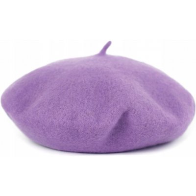 Szaleo fialový baret – Hledejceny.cz