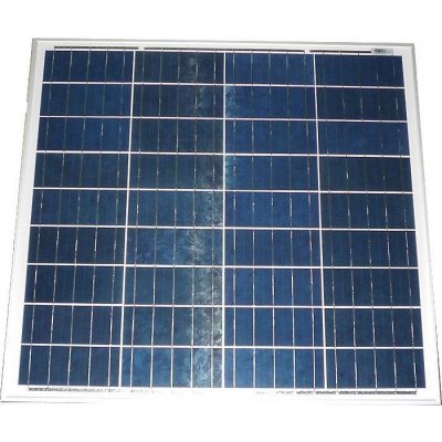 Sapro FVE Fotovoltaický solární panel 12V/60W 630x680x30mm polykrystal FVEG951 – Zboží Mobilmania