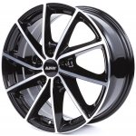 Alutec Singa 6,5x16 5x114,3 ET42 black polished – Hledejceny.cz