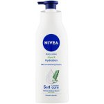 Nivea Aloe & Hydration lehké tělové mléko 625 ml – Zbozi.Blesk.cz