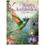 Karty kolibříků - Kniha a 44 karet lesklé - Ellen Valladares – Sleviste.cz
