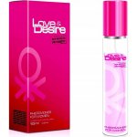 Ruf Feromony Love & Desire pro ženy 15 ml – Zboží Dáma
