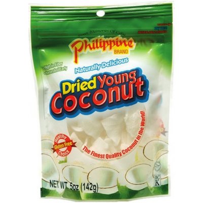 Philippine Brand Sušený mladý kokos 142 g – Zboží Dáma